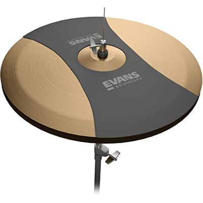 EVANS SoundOff Hi-Hat Cymbal Demper 14 Inch EVANS SoundOff Hi-Hat Cymbal Demper 14 Inch