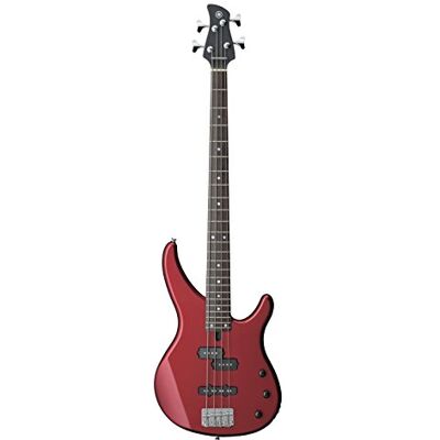 Yamaha Basgitaar, Rood Metallic Yamaha Basgitaar, Rood Metallic