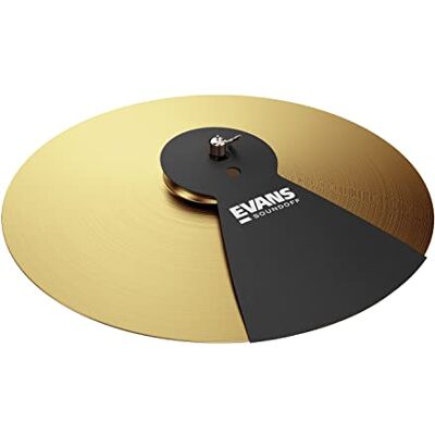 EVANS SoundOff Cymbal Demper Inch EVANS SoundOff Cymbal Demper Inch