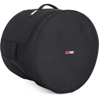Gator Cases ICON Series Premium Bassdrum Bag zwart (GP-ICON-1816BD) Gator Cases ICON Series Premium Bassdrum Bag zwart (GP-ICON-1816BD)