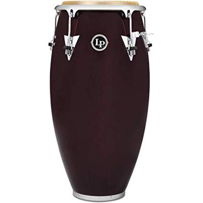 Latin Percussion LP522X-DW Conga Trommel Donker Hout Latin Percussion LP522X-DW Conga Trommel Donker Hout