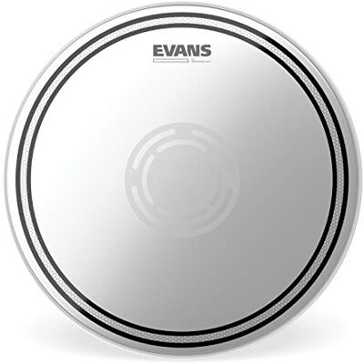 EVANS EC Reverse Dot Coated Snarevel 10 Inch EVANS EC Reverse Dot Coated Snarevel 10 Inch