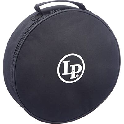 Latin Percussion LP Pandeiro Tasche, zwart Nylontasche, für LP 10" Rio Pandeiro, LP3937, Zwart Latin Percussion LP Pandeiro Tasche, zwart Nylontasche, für LP 10" Rio Pandeiro, LP3937, Zwart