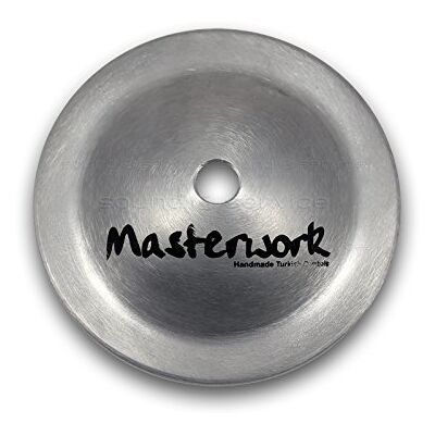 Masterwork Bell Aluminium Natural 7'' Masterwork Bell Aluminium Natural 7''