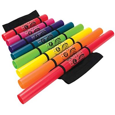Percussion Plus Wak-a-Rap draagdoek voor Wak-A-tubes percussiebuizen Percussion Plus Wak-a-Rap draagdoek voor Wak-A-tubes percussiebuizen