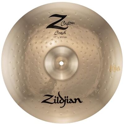 Zildjian Z Custom Crash 16" Crash bekken Zildjian Z Custom Crash 16" Crash bekken