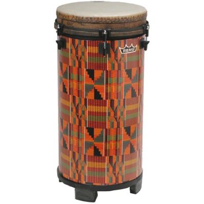 REMO TU-1112-PM Wereldwijd Collectie Afstembare Tubano 68,6 cm (27 inch) x 30,5 cm (12 inch) REMO TU-1112-PM Wereldwijd Collectie Afstembare Tubano 68,6 cm (27 inch) x 30,5 cm (12 inch)