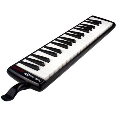 Hohner S37 Performer 37-key melodische mondharmonica Hohner S37 Performer 37-key melodische mondharmonica