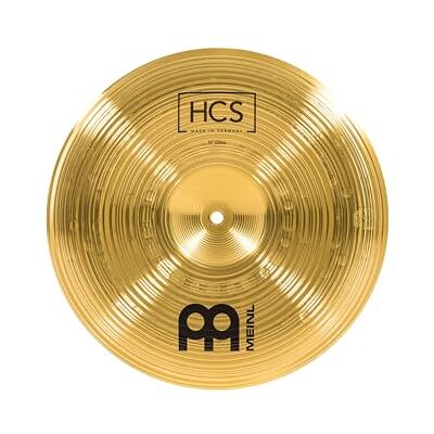Meinl Percussion Meinl Cymbals HCS14CH HCS Serie 35,56 cm (14 inch) China Bekken Meinl Percussion Meinl Cymbals HCS14CH HCS Serie 35,56 cm (14 inch) China Bekken
