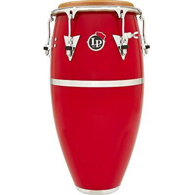 Latin Percussion LP LP559X-1RD CONGAS PATATO CONGA 11 3/4 Congas Latin Percussion LP LP559X-1RD CONGAS PATATO CONGA 11 3/4 Congas