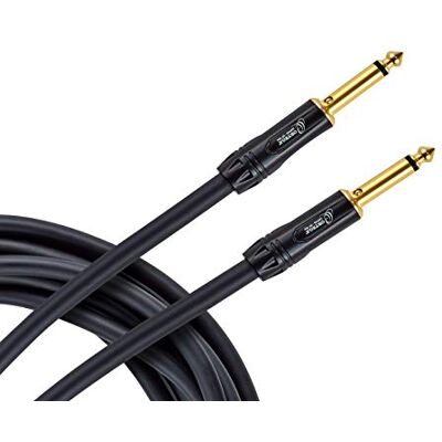 Ortega Guitars ORTEGA MUTEplug instrumentenkabel 1/4" recht/recht zwart pvc 6m/0, 75q OTCIS-20 Ortega Guitars ORTEGA MUTEplug instrumentenkabel 1/4" recht/recht zwart pvc 6m/0, 75q OTCIS-20
