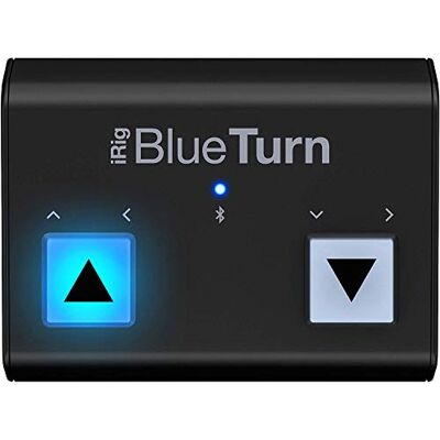 IK Multimedia iRig BlueTurn IK Multimedia iRig BlueTurn
