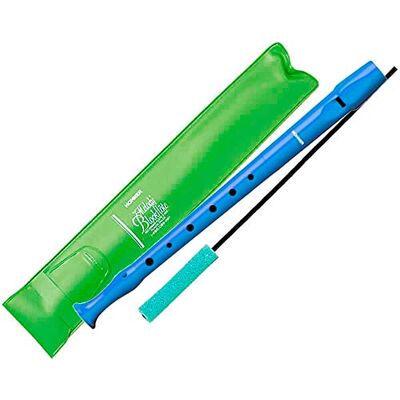 Hohner Flöte Melody Line B9508 Blauw Hohner Flöte Melody Line B9508 Blauw