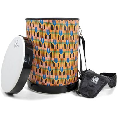 TOCA Freestyle II Djun Djun 14" Kente Cloth TSSNDD-14K-FDP TOCA Freestyle II Djun Djun 14" Kente Cloth TSSNDD-14K-FDP