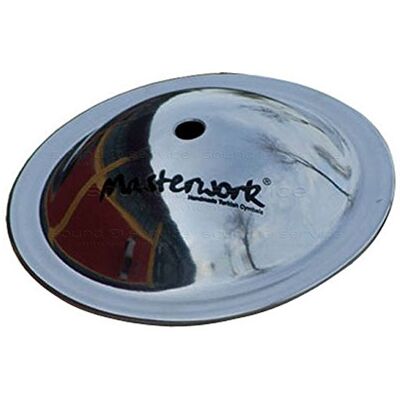 Masterwork Bell Aluminium Brilliant 9'' Masterwork Bell Aluminium Brilliant 9''