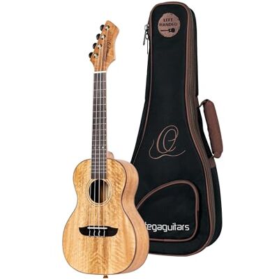 Ortega Guitars ORTEGA Horizon Serie Concert Ukelele Lefty Mango (RUMG-L) Ortega Guitars ORTEGA Horizon Serie Concert Ukelele Lefty Mango (RUMG-L)