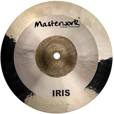 Masterwork Iris 10" Splash Masterwork Iris 10" Splash