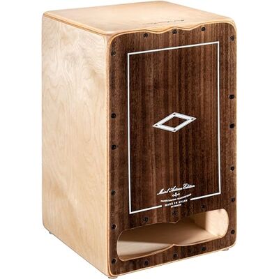 Meinl Percussion Artisan Edition String Cajon, Bruine Eucalyptus/Baltische berk Gemaakt in Spanje Cantina Line, 2 jaar garantie (AECLBE) Meinl Percussion Artisan Edition String Cajon, Bruine Eucalyptus/Baltische berk Gemaakt in Spanje Cantina Line, 2 jaar garantie (AECLBE)