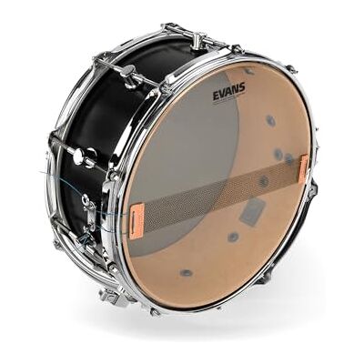 EVANS Clear 300 Snare Side Vel 12 Inch EVANS Clear 300 Snare Side Vel 12 Inch