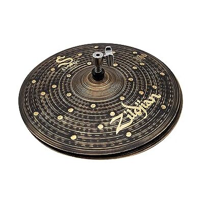 Zildjian 14" S Dark HiHat Paar Zildjian 14" S Dark HiHat Paar