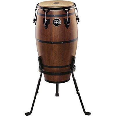 Meinl Percussion Meinl Headliner Designer Conga HTC12 12", Walnut Brown #WB-M Meinl Percussion Meinl Headliner Designer Conga HTC12 12", Walnut Brown #WB-M