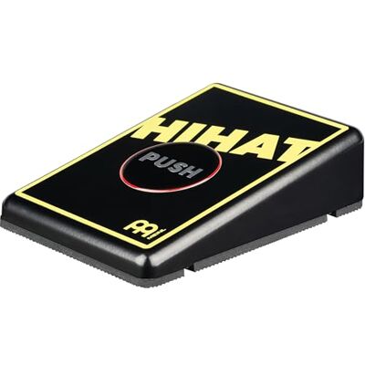 Meinl Percussion Meinl Percussie Digitale Stomp Box Voetpedaal voor Cajon, Gitaar en Multi-Instrumentalisten, Voorgeprogrammeerd Hihat Geluidsmonster, 2 jaar garantie (STB5) Meinl Percussion Meinl Percussie Digitale Stomp Box Voetpedaal voor Cajon, Gitaar en Multi-Instrumentalisten, Voorgeprogrammeerd Hihat Geluidsmonster, 2 jaar garantie (STB5)