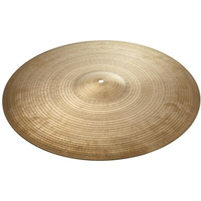 Masterwork Jazz Master 22" Ride Extra Thin Masterwork Jazz Master 22" Ride Extra Thin