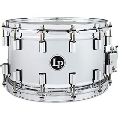 Latin Percussion Latijnse Percussie, 14 inch Snare Drum (LP8514BS-SS) Latin Percussion Latijnse Percussie, 14 inch Snare Drum (LP8514BS-SS)