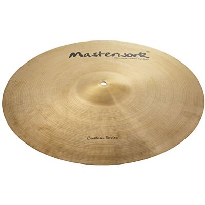 Masterwork Aangepaste 21" Ride Extra Thin Masterwork Aangepaste 21" Ride Extra Thin