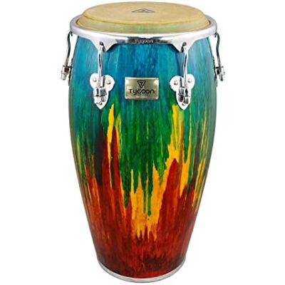 Tycoon Percussion TYCOON: MASTER PALETTE SERIES CONGA TUMBA Tycoon Percussion TYCOON: MASTER PALETTE SERIES CONGA TUMBA