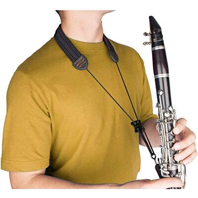ProTec Klarinet nekriem, 22 inch lengte (model NCS2) ProTec Klarinet nekriem, 22 inch lengte (model NCS2)