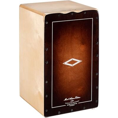 Meinl Percussion Artisan Edition Cajon Soleá Line Espresso Burst (AESLEB) Meinl Percussion Artisan Edition Cajon Soleá Line Espresso Burst (AESLEB)