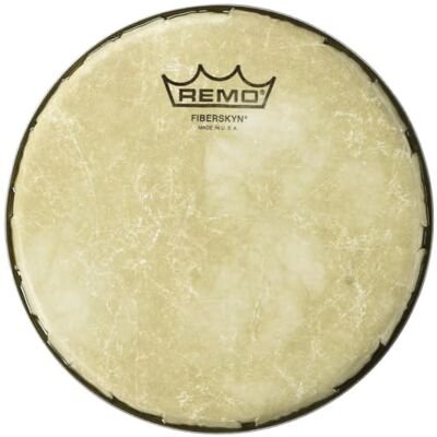 REMO Fiberskyn 3 Bongo 6,75 inch aluminium banden M6-S675-FD REMO Fiberskyn 3 Bongo 6,75 inch aluminium banden M6-S675-FD