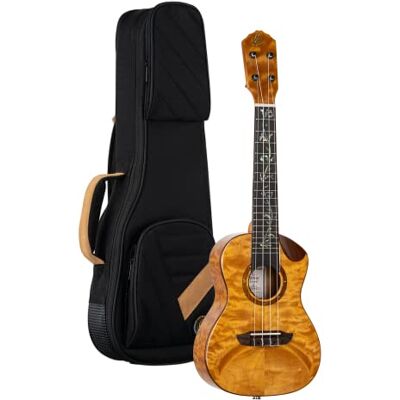Ortega Guitars UKULELE CONCERT 4-STR. ORTEGA Ortega Guitars UKULELE CONCERT 4-STR. ORTEGA