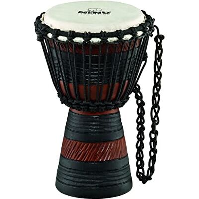 Nino Percussion Nino-ADJ3-XS Djembe Earth Rhythm Serie Maat XS Nino Percussion Nino-ADJ3-XS Djembe Earth Rhythm Serie Maat XS