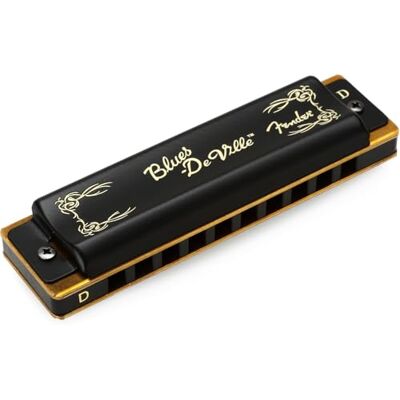 Fender Bluesmondharmonica DeVille D Fender Bluesmondharmonica DeVille D