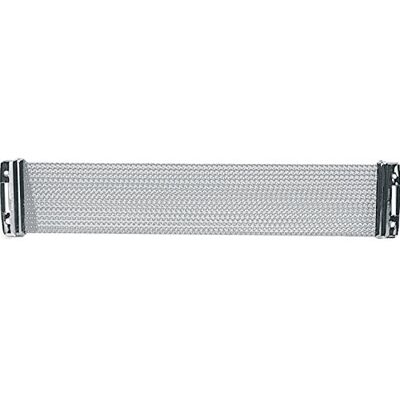 Dixon PDSW 412A Duidelijke Kassamat 14 inch, 12 spiralen Dixon PDSW 412A Duidelijke Kassamat 14 inch, 12 spiralen