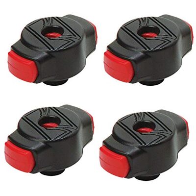 TAMA QC8-B4 Cymbal Mate Series Stand top 4 pack TAMA QC8-B4 Cymbal Mate Series Stand top 4 pack