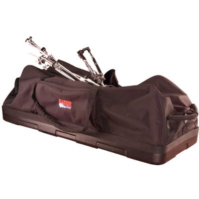 Gator GP-HDWE-1436 Drum Set Cases 1846-PE drumstelset hoezen 18" x 46" Molded Base zwart Gator GP-HDWE-1436 Drum Set Cases 1846-PE drumstelset hoezen 18" x 46" Molded Base zwart