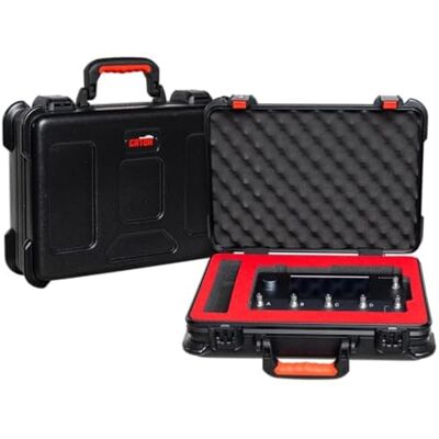 Gator Gevallen Versterker Case (GTSA-GTR-QC1) Gator Gevallen Versterker Case (GTSA-GTR-QC1)