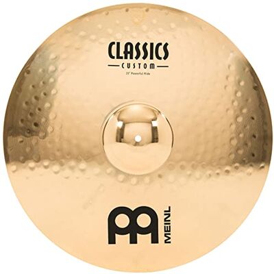 Meinl Percussion Meinl Classics Custom Ride 22" CC22PR-B, Powerful Ride bekken Meinl Percussion Meinl Classics Custom Ride 22" CC22PR-B, Powerful Ride bekken