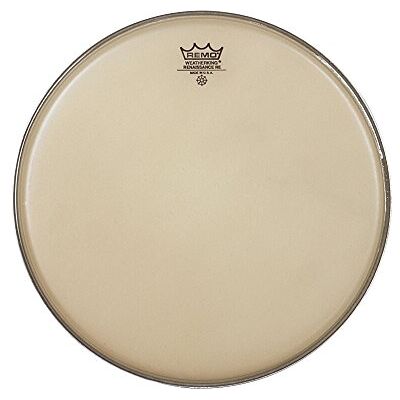 REMO drumvel Emperor Renaissance bassdrum – 18" – RE-1018-SS REMO drumvel Emperor Renaissance bassdrum – 18" – RE-1018-SS