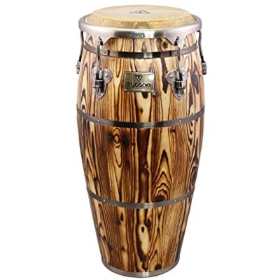 Tycoon Percussion TYCOON: MASTER HERITAGE SERIES CONGA QUINTO Tycoon Percussion TYCOON: MASTER HERITAGE SERIES CONGA QUINTO