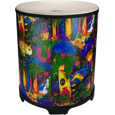 REMO World Percussion Kids Percussion Gathering Drum NSL 18" x 21" KD-5218-01-NSL REMO World Percussion Kids Percussion Gathering Drum NSL 18" x 21" KD-5218-01-NSL
