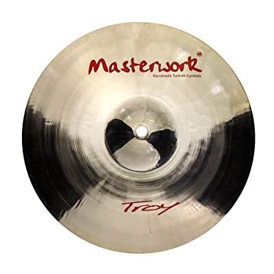 Masterwork Troy 12" Splash Masterwork Troy 12" Splash
