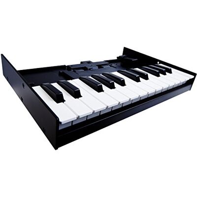 Roland Boutique K-25M Keyboard Unit, draagbaar klavier voor Boutique modules Roland Boutique K-25M Keyboard Unit, draagbaar klavier voor Boutique modules