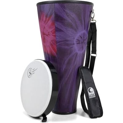 TOCA Freestyle II Nesting Ashiko 12"x23" Woodstock Purple TSSNA-12WP-FP TOCA Freestyle II Nesting Ashiko 12"x23" Woodstock Purple TSSNA-12WP-FP