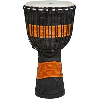 TOCA Djembe Street Series 12 inch Black Stain TOCA Djembe Street Series 12 inch Black Stain
