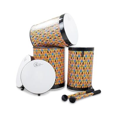 TOCA Freestyle II Djun Djun 3-delige set 3 12"/14"/16" Kente Cloth TSSNDD-3PCK-FDP TOCA Freestyle II Djun Djun 3-delige set 3 12"/14"/16" Kente Cloth TSSNDD-3PCK-FDP