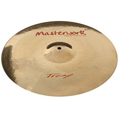 Masterwork Troy 18" Crash Rock Masterwork Troy 18" Crash Rock